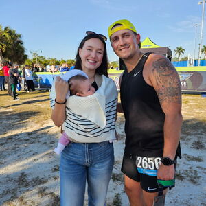 Fundraising Page: Sage Baltrusaitis